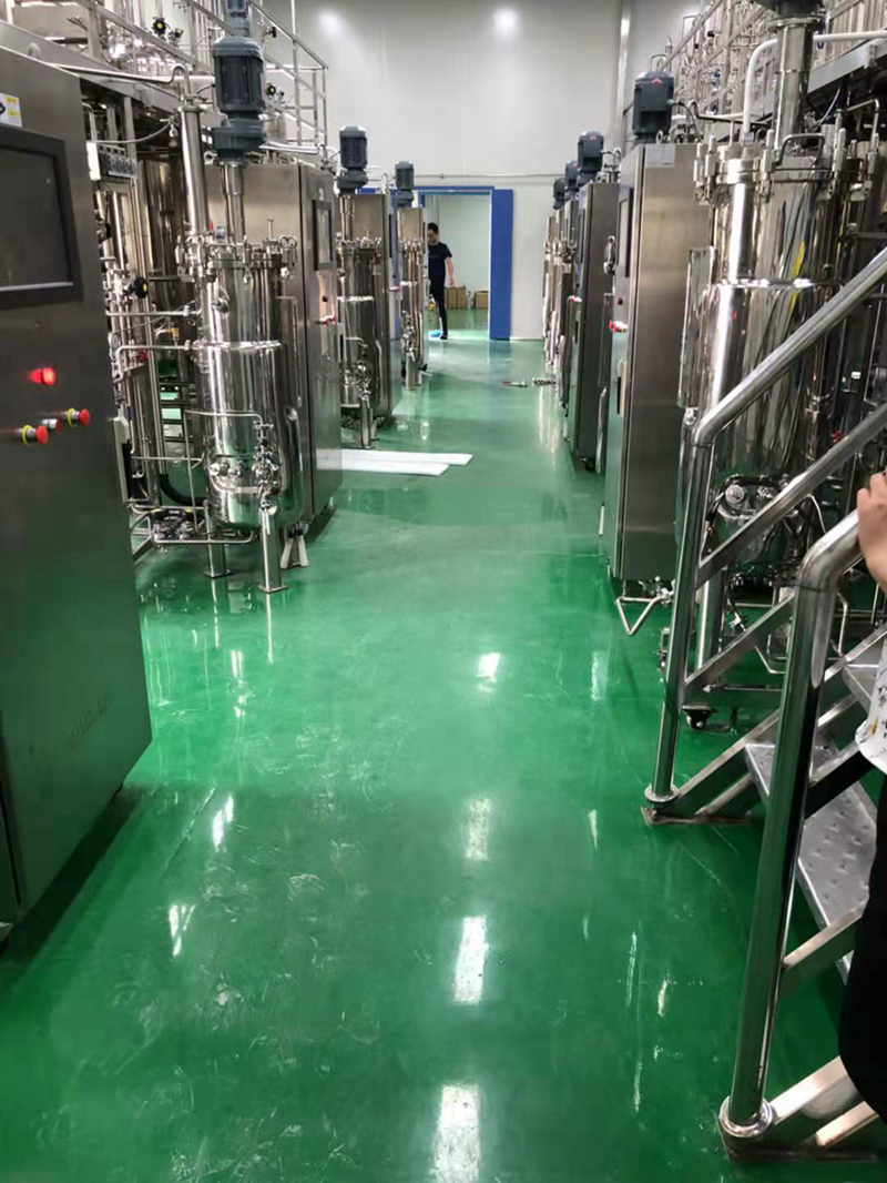 生物發(fā)酵設(shè)備