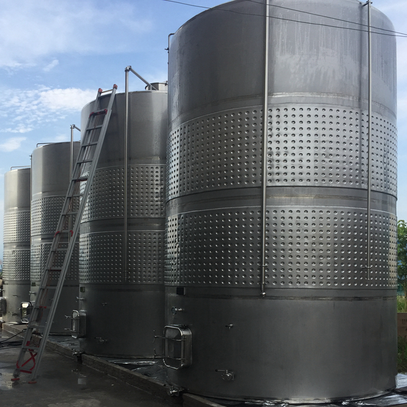 果酒發(fā)酵罐