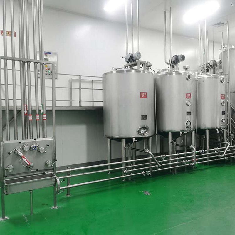 冰淇淋生產(chǎn)線